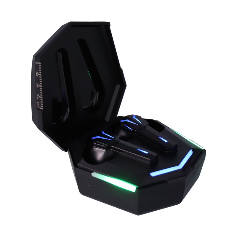 F15 ANC Bluetooth Headset Noise Canceling Gaming Earplugs Wireless Headphones