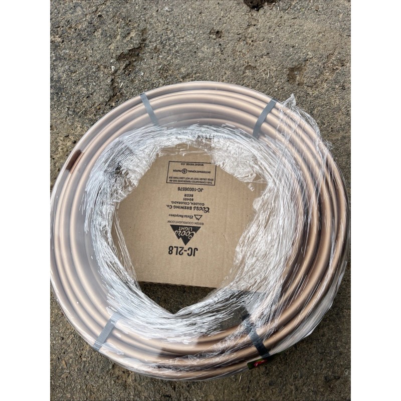 Rainbird 50’ 1/2” Subsurface Emitter Tubing