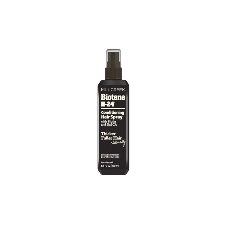 Biotene H-24 Conditioning Hair Spray - 8.5 fl.oz/250 ml