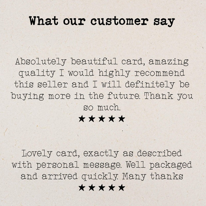 Postcard Prints - 7 Year Anniversary Card For Husband or