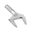 Timunr 6-68mm Adjustable Wrench Short Shank Wide Opening Wrench Fit