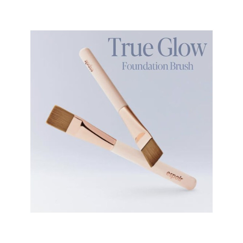 ESPOIR True Glow Foundation Brush 1ea