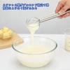 FANGCUU Miso Muddler Miso Stirring Stick Double Head Manual Whipper