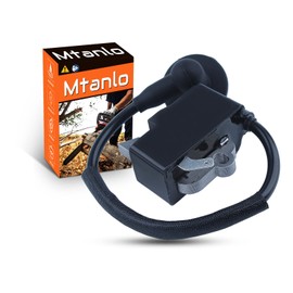 Mtanlo Ignition Coil For Stihl MS271 MS291 MS271C MS291C MS 271 291 Chainsaw 1141 1305, Ignition Coil Module