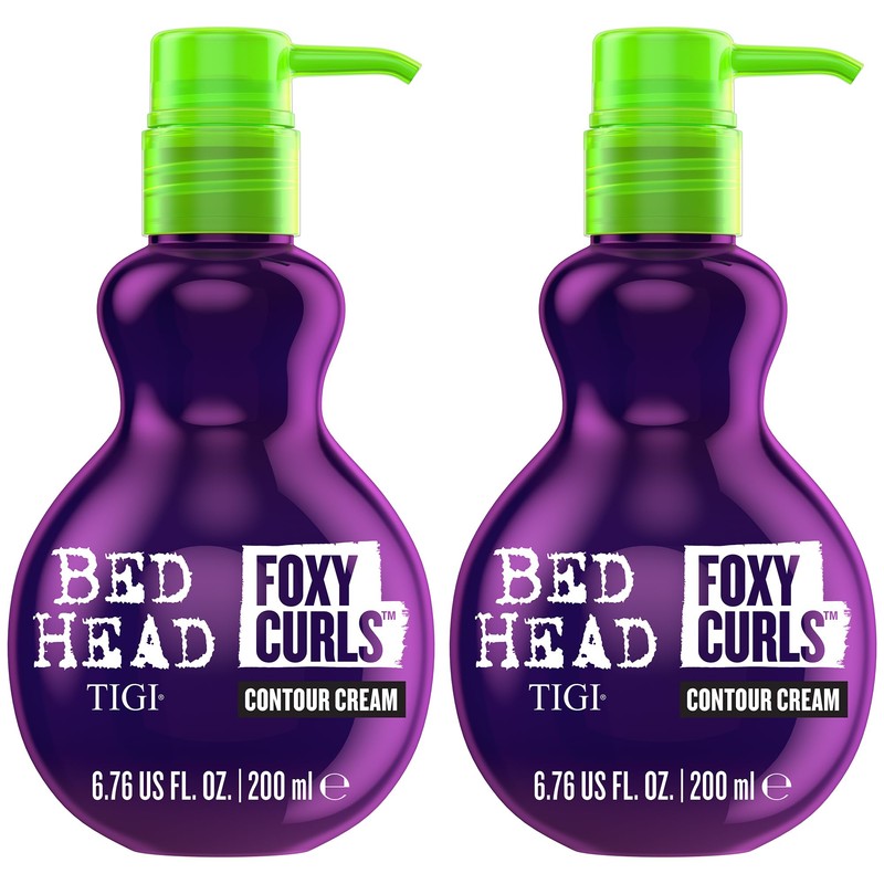 TIGI - Bed Head Foxy Curls Contour Cream Crema para