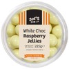 Joe's Food Co. White Choc Raspberry Jellies 225G