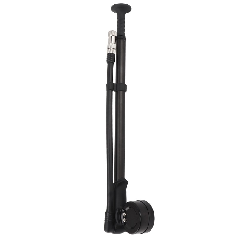 High Pressure Shock Pump 300PSI Portable American French Valve Aluminum