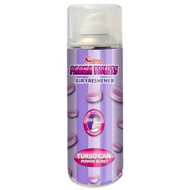 SWIZZLES PARMA VIOLETS - Turbo Can Car Air Freshener