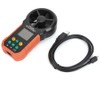 PEAKMETER PM6252B High Precision Handheld Digital Anemometer Wind Speed Meter