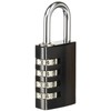 ABUS Number Variable Electric 4 Tier Dial Padlock 145 –