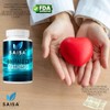 SAISA HERBAL Orotato de Magnesio 100% Puro, 120 Cápsulas |