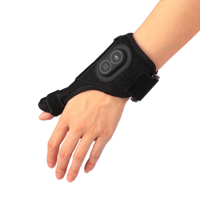 Heated Thumb Brace Good Fixation Good Thermal Conductivity Heating Wrist