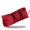 Zober Rolling Large Christmas Tree Storage Bag - Fits Upto