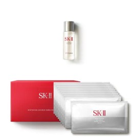 에스케이투 [6 Big Deal] Whitening Mask 10 Pack Set
