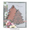Cutting Dies | Christmas Trees & For Celebration | Pack