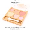 Cheek & Eyeshadow Palette Makeup Set Portean Fun