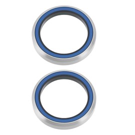 LT Easiyl 2pcs Bicycle Headset Bearing Suitable for Vast Majority of All Hidden and Half Hidden and External Bicycle Bearing Headset 41x30x6.5mm