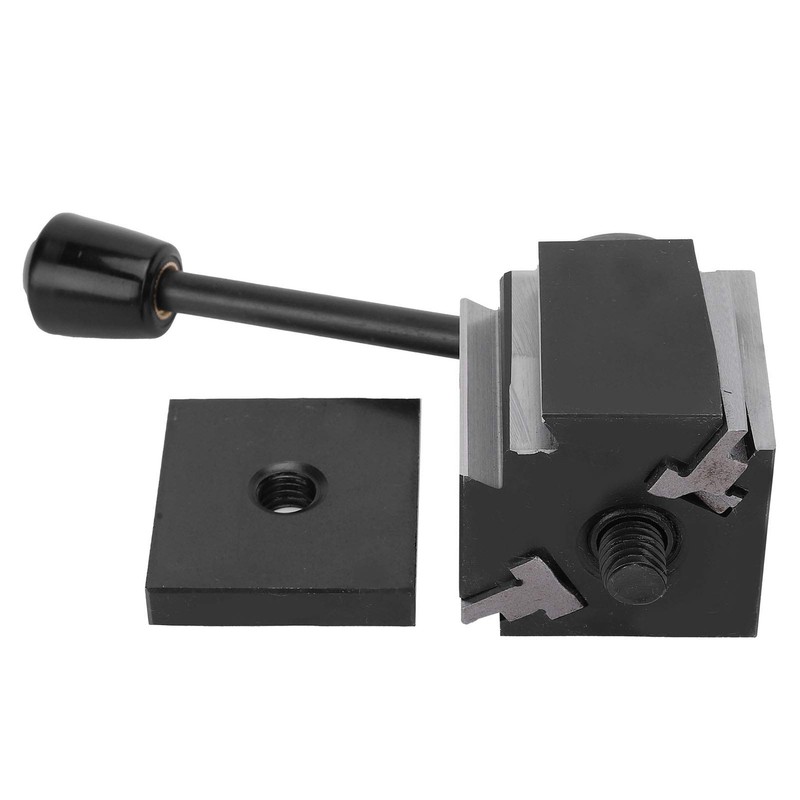 Mini Lathe Quick Change Tool,Lathe Tool Holder,Post CNC 250-000 Mini