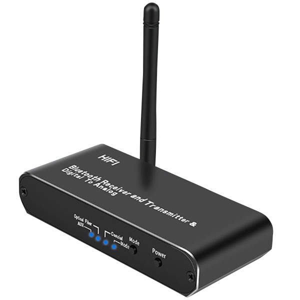 Unbranded Audio Digital to Analog Converter DAC with 3.5mm Jack
