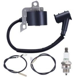 Wetenex 029 MS290 Ignition Coil for STHIL 024 026 028 029 034 036 038 044 MS240 MS260 MS290 MS310 MS360 MS390 Chainsaw Replaces 0000 400 1300