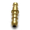 Extra Nozzle for a Inline gas Quick Release Fitting Coupling