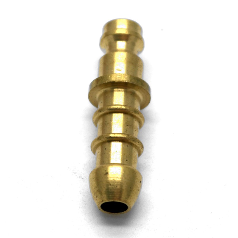 Extra Nozzle for a Inline gas Quick Release Fitting Coupling