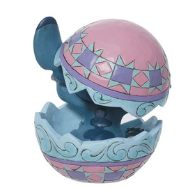 Stitch in an Easter Egg
