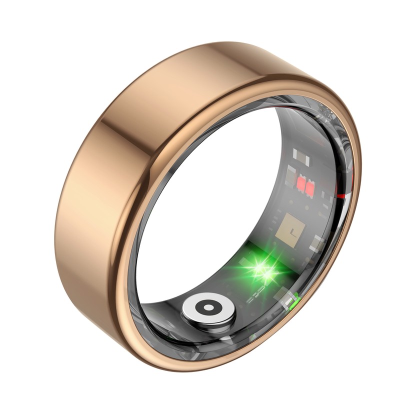 Smart Ring Bluetooth 5.1 Sleep Camera Remote Control Multiple Exercise