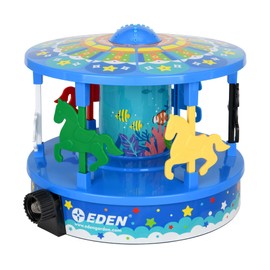 Eden 94136 Sprinkler for Yard Watering up to 2,800 sq. ft., Bundled with/Quick Connect Starter Set, Suitable for agricultural&horticultural use