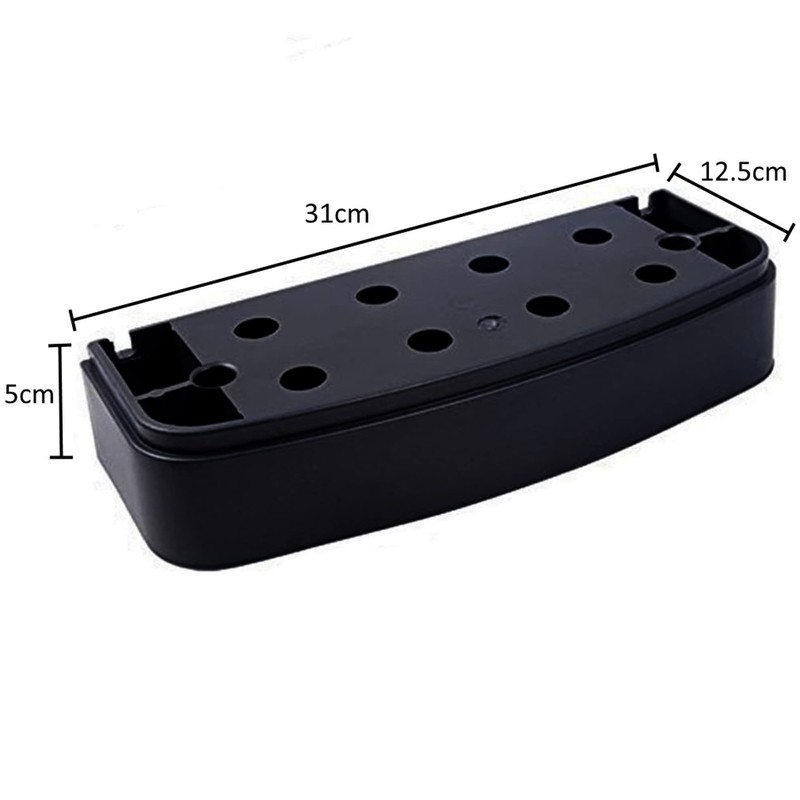 RIP X Adjustable Step Aerobics Workout Platform Stepper - Extension