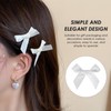 TYFGRT Pack of 200 Bow Ribbons, Bow Decoration, Bows for