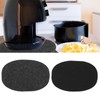 Appliance Heat Resistant Mat Cuttable Washable Countertop Protector Pad with
