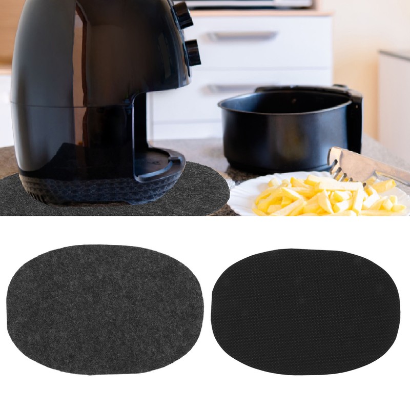 Appliance Heat Resistant Mat Cuttable Washable Countertop Protector Pad with