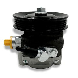 DYZJKWJW 21-5931 Power Steering Pump with Pulley,For Lexus ES300/RX330 For Toyota Avalon/Highlander/Camry Solara 3.0L 3.3L V6