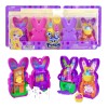 Mattel Polly Pocket Peeps Dollhouse Mini Playset Limited Edition Mattel