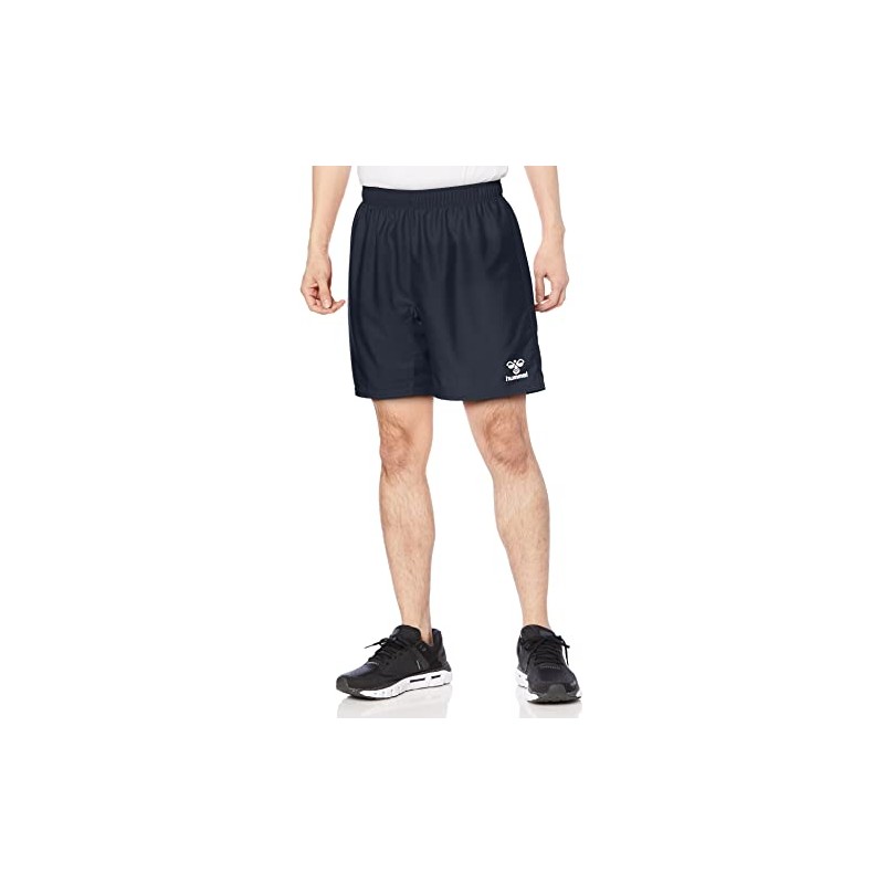 Hummel Men's Practice Shorts, indigo navy (71)