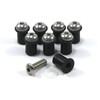Pack of 8 x m5 Motorcycle Wind Screen Shield Bolts