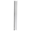 1Pcs Aluminum Alloy T Tracks With Scale Miter Woodworking Slider