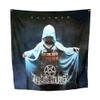 Hardcore Apparel Men's Thy Art Is Murder “Holy War” Banner/Flag