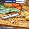 Turbo Peeler, Original Potato Peeler, Asparagus Peeler, Apple Peeler, Vegetable