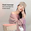Electronic Air Compression Headband Reduce Soreness Relieve Fatigue Adjustable Air
