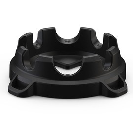 ThinkRider Front Wheel Pad Block for Indoor Bike Trainer Suitable for 4 Types of Tyres, Suitable for All Trainers
