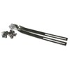 Tortec Unisex Tour Fittings Rack, No Colour, 26-700C UK