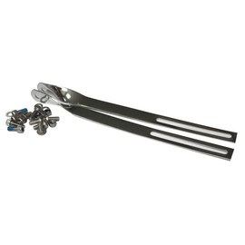 Tortec Unisex Tour Fittings Rack, No Colour, 26-700C UK