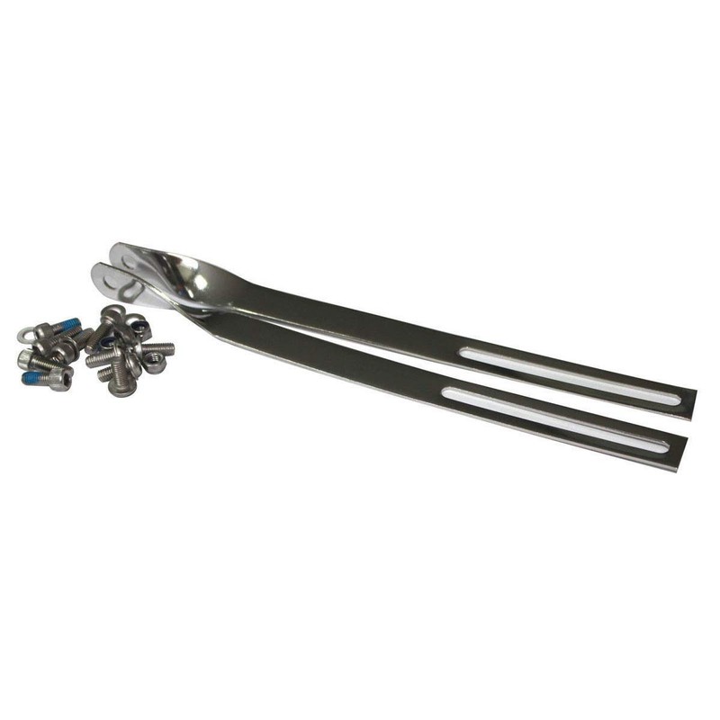 Tortec Unisex Tour Fittings Rack, No Colour, 26-700C UK