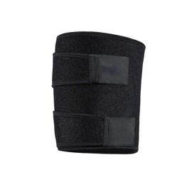 Thigh Supporter, Thigh Supporter, Muscle Injury Prevention, High Elasticity, Quick Drying, Breathable, Thermal, Velcro, Adjustable, Unisex