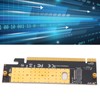 M.2 to PCIE Adapter 8GB/S Speed PCIE X16 Slot 2280/2260/2242/2230