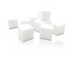 Vin Bouquet FIE 084 - Ceramic Ice Cube Set, White