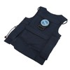 Cooling Vest Polyester TPU Water Circulation Adjustable Tightness Self Suction