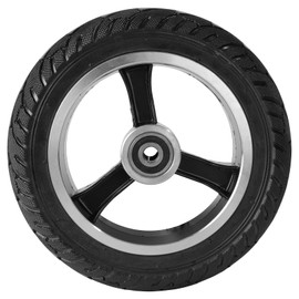 PRO CAKEN 200x50 8“x2” solid tire wheel for electric scooter balance car solid wheel explosion proof puncture tubeless tire parts